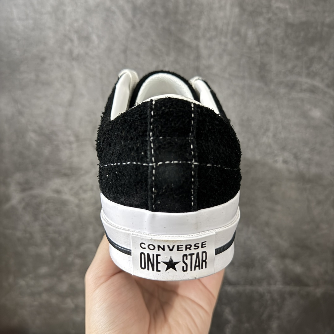 匡威OneStar星星鞋 翻毛皮白 Converse One Star Ox 帆布休闲板鞋 C 行业一线头部硫化大厂出品 匡威OneStar星星鞋 翻毛皮白 Converse One Star Ox 帆布休闲板鞋 C 行业一线头部硫化大厂出品