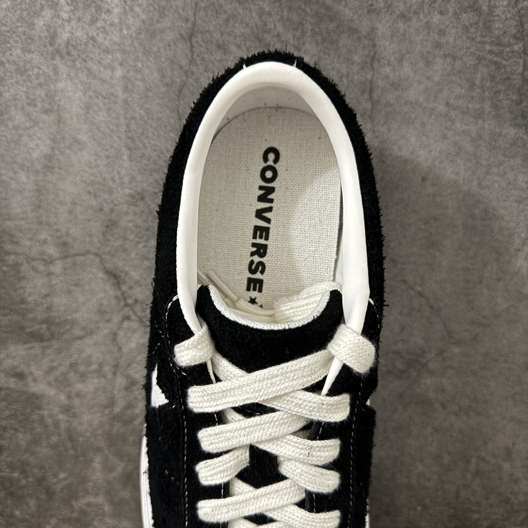 匡威OneStar星星鞋 翻毛皮白 Converse One Star Ox 帆布休闲板鞋 C 行业一线头部硫化大厂出品 匡威OneStar星星鞋 翻毛皮白 Converse One Star Ox 帆布休闲板鞋 C 行业一线头部硫化大厂出品