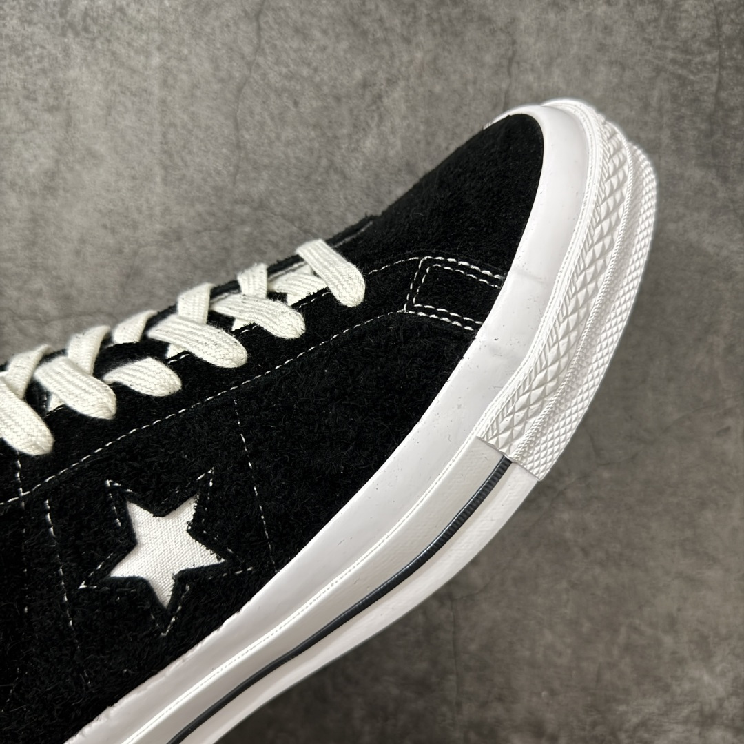 匡威OneStar星星鞋 翻毛皮白 Converse One Star Ox 帆布休闲板鞋 C 行业一线头部硫化大厂出品 匡威OneStar星星鞋 翻毛皮白 Converse One Star Ox 帆布休闲板鞋 C 行业一线头部硫化大厂出品