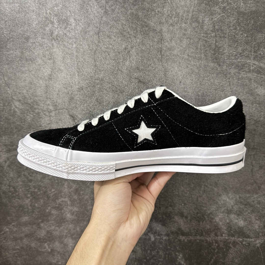 匡威OneStar星星鞋 翻毛皮白 Converse One Star Ox 帆布休闲板鞋 C 行业一线头部硫化大厂出品 匡威OneStar星星鞋 翻毛皮白 Converse One Star Ox 帆布休闲板鞋 C 行业一线头部硫化大厂出品