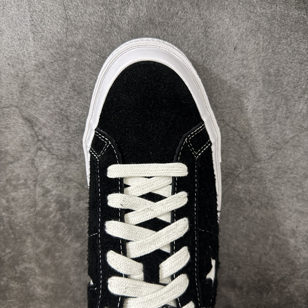 匡威OneStar星星鞋 翻毛皮白 Converse One Star Ox 帆布休闲板鞋 C 行业一线头部硫化大厂出品 匡威OneStar星星鞋 翻毛皮白 Converse One Star Ox 帆布休闲板鞋 C 行业一线头部硫化大厂出品