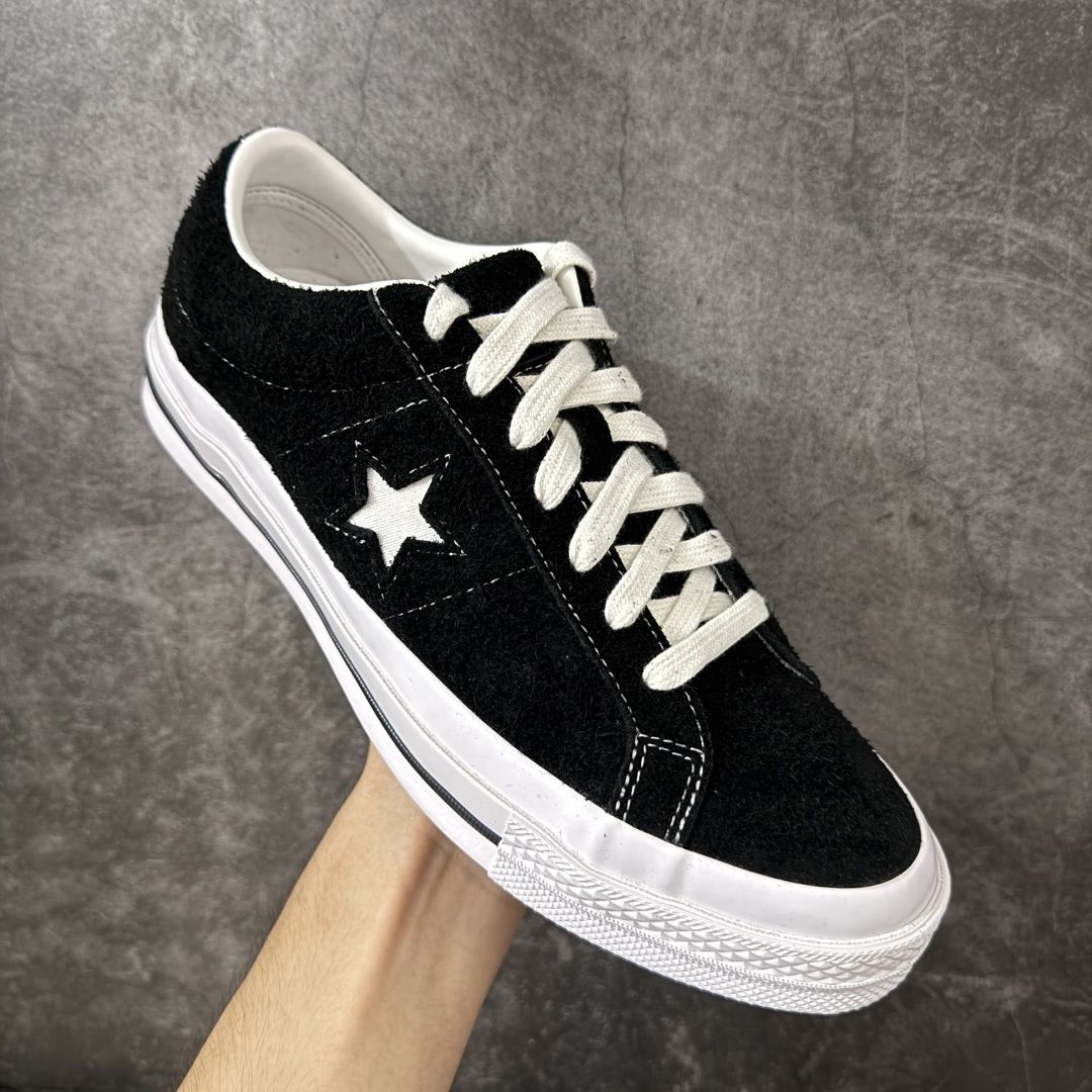 匡威OneStar星星鞋 翻毛皮白 Converse One Star Ox 帆布休闲板鞋 C 行业一线头部硫化大厂出品 匡威OneStar星星鞋 翻毛皮白 Converse One Star Ox 帆布休闲板鞋 C 行业一线头部硫化大厂出品