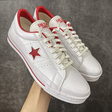 匡威OneStar星星鞋 Converse One Star Ox 帆布休闲板鞋 C 行业一线头部硫化大厂出品 原厂铝楦 匡威OneStar星星鞋 Converse One Star Ox 帆布休闲板鞋 C 行业一线头部硫化大厂出品 原厂铝楦