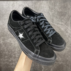 匡威OneStar星星鞋 Converse One Star Ox 帆布休闲板鞋 C 行业一线头部硫化大厂出品 原厂铝楦 匡威OneStar星星鞋 Converse One Star Ox 帆布休闲板鞋 C 行业一线头部硫化大厂出品 原厂铝楦