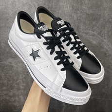 匡威OneStar星星鞋 Converse One Star Ox 帆布休闲板鞋 C 行业一线头部硫化大厂出品 原厂铝楦 匡威OneStar星星鞋 Converse One Star Ox 帆布休闲板鞋 C 行业一线头部硫化大厂出品 原厂铝楦