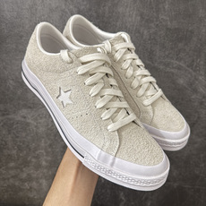 匡威OneStar星星鞋 Converse One Star Ox 帆布休闲板鞋 C 行业一线头部硫化大厂出品 原厂铝楦 匡威OneStar星星鞋 Converse One Star Ox 帆布休闲板鞋 C 行业一线头部硫化大厂出品 原厂铝楦