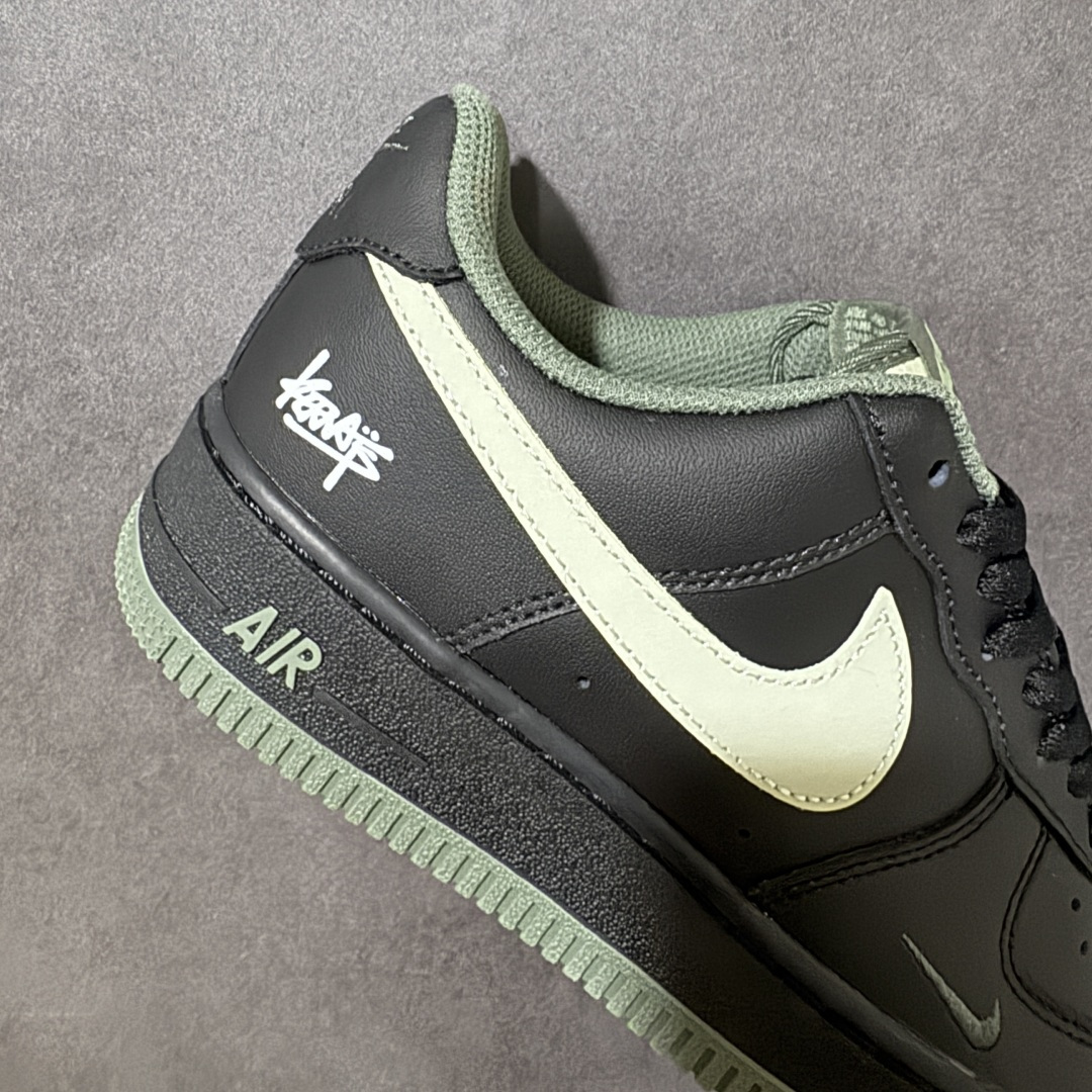 Nike Air Force 1'07 Low 二次元主题 空军一号低帮休闲板鞋 ZH0316-174 #原厂3D打印 Nike Air Force 1'07 Low 二次元主题 空军一号低帮休闲板鞋 ZH0316-174 #原厂3D打印