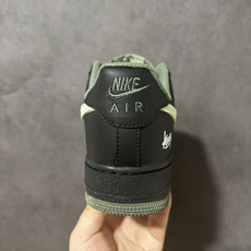Nike Air Force 1'07 Low 二次元主题 空军一号低帮休闲板鞋 ZH0316-174 #原厂3D打印 Nike Air Force 1'07 Low 二次元主题 空军一号低帮休闲板鞋 ZH0316-174 #原厂3D打印