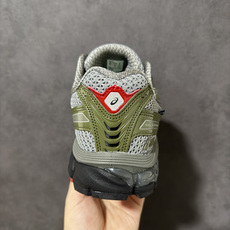 Asics Gel-Kayano 12.1 亚瑟士运动休闲透气专业跑鞋 采用工程弹性双层再生针织密度鞋面材质 后跟3D可 Asics Gel-Kayano 12.1 亚瑟士运动休闲透气专业跑鞋 采用工程弹性双层再生针织密度鞋面材质 后跟3D可