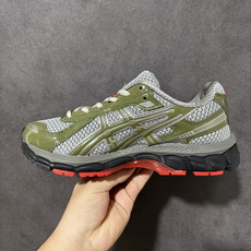 Asics Gel-Kayano 12.1 亚瑟士运动休闲透气专业跑鞋 采用工程弹性双层再生针织密度鞋面材质 后跟3D可 Asics Gel-Kayano 12.1 亚瑟士运动休闲透气专业跑鞋 采用工程弹性双层再生针织密度鞋面材质 后跟3D可