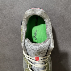 Asics Gel-Kayano 12.1 亚瑟士运动休闲透气专业跑鞋 采用工程弹性双层再生针织密度鞋面材质 后跟3D可 Asics Gel-Kayano 12.1 亚瑟士运动休闲透气专业跑鞋 采用工程弹性双层再生针织密度鞋面材质 后跟3D可