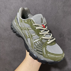 Asics Gel-Kayano 12.1 亚瑟士运动休闲透气专业跑鞋 采用工程弹性双层再生针织密度鞋面材质 后跟3D可 Asics Gel-Kayano 12.1 亚瑟士运动休闲透气专业跑鞋 采用工程弹性双层再生针织密度鞋面材质 后跟3D可