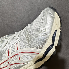 Asics Gel-Kayano 12.1 亚瑟士运动休闲透气专业跑鞋 采用工程弹性双层再生针织密度鞋面材质 后跟3D可 Asics Gel-Kayano 12.1 亚瑟士运动休闲透气专业跑鞋 采用工程弹性双层再生针织密度鞋面材质 后跟3D可