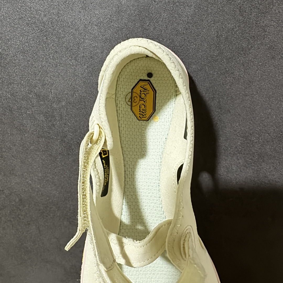 Vibram V-Soul 健身赤足深蹲支撑速干芭蕾五指鞋 货号：26W7205 尺码：36 37 38 39 40 4