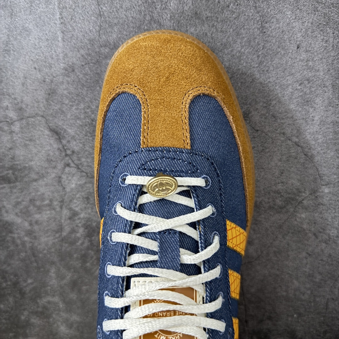 Toy Story x adidas originals SAMBA OG Woody 柔软舒适 防滑耐磨 低帮 儿童板 Toy Story x adidas originals SAMBA OG Woody 柔软舒适 防滑耐磨 低帮 儿童板