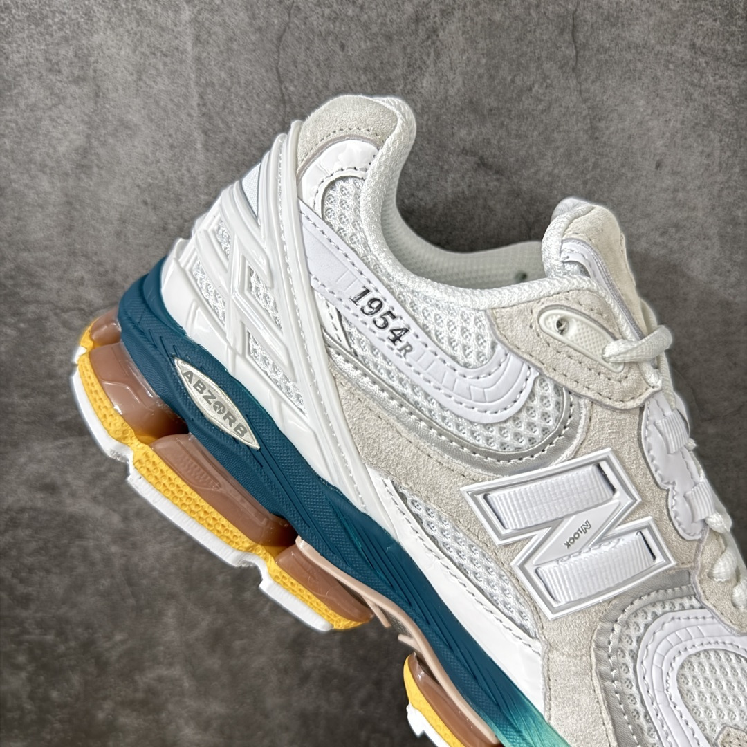 New Balance 1954R系列 新百伦 复古单品宝藏老爹鞋款 复古元素叠加 质感超级棒 原楦版型材料细节做工精细 New Balance 1954R系列 新百伦 复古单品宝藏老爹鞋款 复古元素叠加 质感超级棒 原楦版型材料细节做工精细