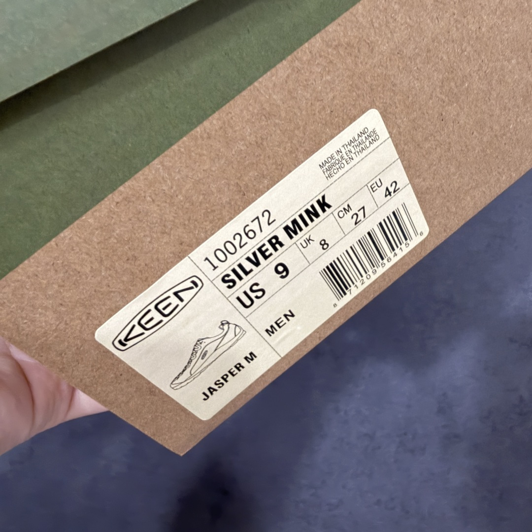 Keen Jasper 科恩银貂色 货号: 尺码:36 36.5 37 38.5 39 40 40.5 41 42 42 Keen Jasper 科恩银貂色 货号: 尺码:36 36.5 37 38.5 39 40 40.5 41 42 42