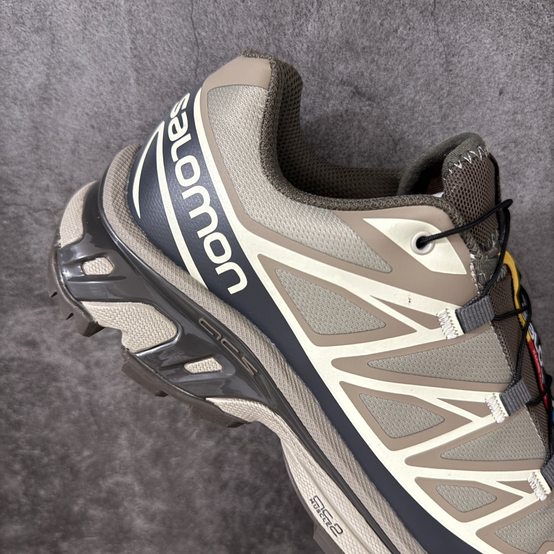 SALOMON萨洛蒙 XT-6 舒适百搭 户外越野耐磨包裹性支撑 男女同款低帮跑步鞋 全新品质 巅峰之作 所有配色均购 SALOMON萨洛蒙 XT-6 舒适百搭 户外越野耐磨包裹性支撑 男女同款低帮跑步鞋 全新品质 巅峰之作 所有配色均购