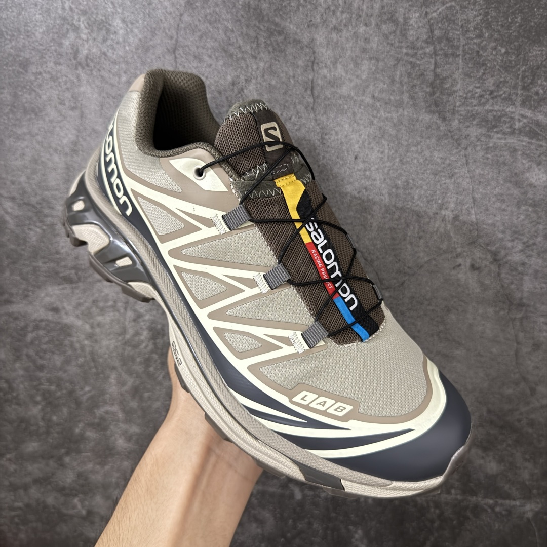SALOMON萨洛蒙 XT-6 舒适百搭 户外越野耐磨包裹性支撑 男女同款低帮跑步鞋 全新品质 巅峰之作 所有配色均购 SALOMON萨洛蒙 XT-6 舒适百搭 户外越野耐磨包裹性支撑 男女同款低帮跑步鞋 全新品质 巅峰之作 所有配色均购