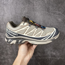 SALOMON萨洛蒙 XT-6 舒适百搭 户外越野耐磨包裹性支撑 男女同款低帮跑步鞋 全新品质 巅峰之作 所有配色均购 SALOMON萨洛蒙 XT-6 舒适百搭 户外越野耐磨包裹性支撑 男女同款低帮跑步鞋 全新品质 巅峰之作 所有配色均购