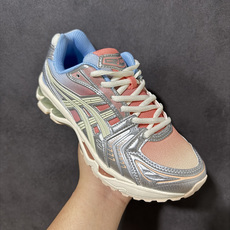 ASICS GEL-KAYANO 14 亚瑟士K14系列户外复古潮流百搭织物合成革缓震休闲跑步鞋 原装纸板楦头开发 独家 ASICS GEL-KAYANO 14 亚瑟士K14系列户外复古潮流百搭织物合成革缓震休闲跑步鞋 原装纸板楦头开发 独家