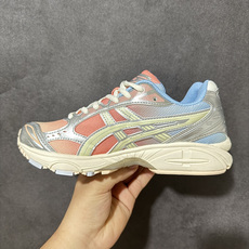 ASICS GEL-KAYANO 14 亚瑟士K14系列户外复古潮流百搭织物合成革缓震休闲跑步鞋 原装纸板楦头开发 独家 ASICS GEL-KAYANO 14 亚瑟士K14系列户外复古潮流百搭织物合成革缓震休闲跑步鞋 原装纸板楦头开发 独家