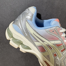 ASICS GEL-KAYANO 14 亚瑟士K14系列户外复古潮流百搭织物合成革缓震休闲跑步鞋 原装纸板楦头开发 独家 ASICS GEL-KAYANO 14 亚瑟士K14系列户外复古潮流百搭织物合成革缓震休闲跑步鞋 原装纸板楦头开发 独家