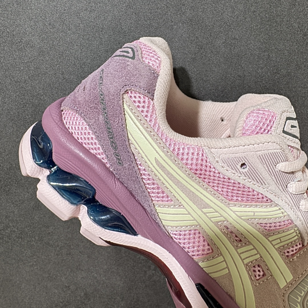 ASICS GEL-KAYANO 14 亚瑟士K14系列户外复古潮流百搭织物合成革缓震休闲跑步鞋 原装纸板楦头开发 独家 ASICS GEL-KAYANO 14 亚瑟士K14系列户外复古潮流百搭织物合成革缓震休闲跑步鞋 原装纸板楦头开发 独家