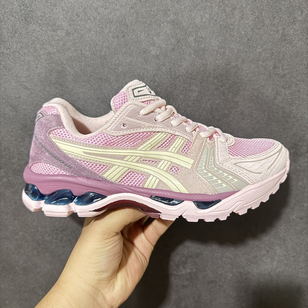 ASICS GEL-KAYANO 14 亚瑟士K14系列户外复古潮流百搭织物合成革缓震休闲跑步鞋 原装纸板楦头开发 独家 ASICS GEL-KAYANO 14 亚瑟士K14系列户外复古潮流百搭织物合成革缓震休闲跑步鞋 原装纸板楦头开发 独家