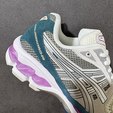 ASICS GEL-KAYANO 14 亚瑟士K14系列户外复古潮流百搭织物合成革缓震休闲跑步鞋 原装纸板楦头开发 独家 ASICS GEL-KAYANO 14 亚瑟士K14系列户外复古潮流百搭织物合成革缓震休闲跑步鞋 原装纸板楦头开发 独家
