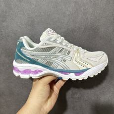 ASICS GEL-KAYANO 14 亚瑟士K14系列户外复古潮流百搭织物合成革缓震休闲跑步鞋 原装纸板楦头开发 独家 ASICS GEL-KAYANO 14 亚瑟士K14系列户外复古潮流百搭织物合成革缓震休闲跑步鞋 原装纸板楦头开发 独家
