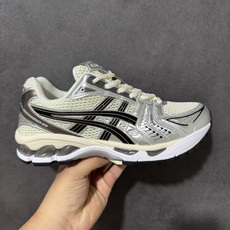 ASICS GEL-KAYANO 14 亚瑟士K14系列户外复古潮流百搭织物合成革缓震休闲跑步鞋 原装纸板楦头开发 独家 ASICS GEL-KAYANO 14 亚瑟士K14系列户外复古潮流百搭织物合成革缓震休闲跑步鞋 原装纸板楦头开发 独家