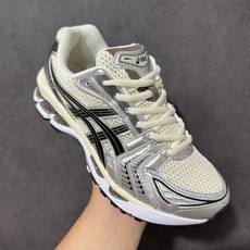 ASICS GEL-KAYANO 14 亚瑟士K14系列户外复古潮流百搭织物合成革缓震休闲跑步鞋 原装纸板楦头开发 独家 ASICS GEL-KAYANO 14 亚瑟士K14系列户外复古潮流百搭织物合成革缓震休闲跑步鞋 原装纸板楦头开发 独家