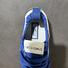 Jacquemus x Nike Jacumoon 耐克 柔软舒适防滑耐磨 低帮休闲板鞋 欧美走秀款英伦复古 翘式 Jacquemus x Nike Jacumoon 耐克 柔软舒适防滑耐磨 低帮休闲板鞋 欧美走秀款英伦复古 翘式