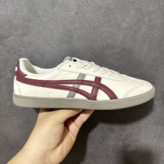 Onitsuka Tiger鬼塚虎 Tokuten 米红 货号:1183B938-200 尺码:36 36.5 37.5 Onitsuka Tiger鬼塚虎 Tokuten 米红 货号:1183B938-200 尺码:36 36.5 37.5