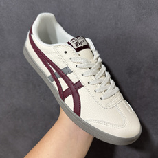 Onitsuka Tiger鬼塚虎 Tokuten 米红 货号:1183B938-200 尺码:36 36.5 37.5 Onitsuka Tiger鬼塚虎 Tokuten 米红 货号:1183B938-200 尺码:36 36.5 37.5