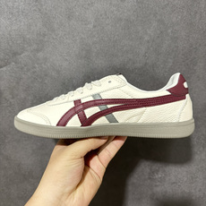 Onitsuka Tiger鬼塚虎 Tokuten 米红 货号:1183B938-200 尺码:36 36.5 37.5 Onitsuka Tiger鬼塚虎 Tokuten 米红 货号:1183B938-200 尺码:36 36.5 37.5