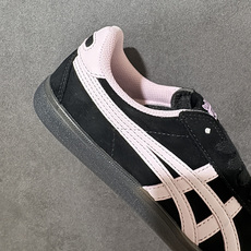 Onitsuka Tiger鬼塚虎 Tokuten 黑粉 货号:1183C235-001 尺码:36 36.5 37.5 Onitsuka Tiger鬼塚虎 Tokuten 黑粉 货号:1183C235-001 尺码:36 36.5 37.5