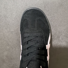 Onitsuka Tiger鬼塚虎 Tokuten 黑粉 货号:1183C235-001 尺码:36 36.5 37.5 Onitsuka Tiger鬼塚虎 Tokuten 黑粉 货号:1183C235-001 尺码:36 36.5 37.5