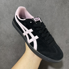 Onitsuka Tiger鬼塚虎 Tokuten 黑粉 货号:1183C235-001 尺码:36 36.5 37.5 Onitsuka Tiger鬼塚虎 Tokuten 黑粉 货号:1183C235-001 尺码:36 36.5 37.5