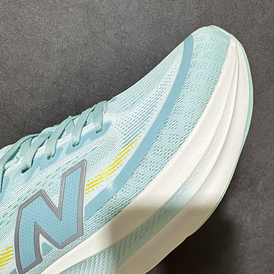New Balance Ellipse v1系列 NB新百伦 简约织物 网布防滑耐磨透气轻便 低帮马拉松跑步鞋 货号:W
