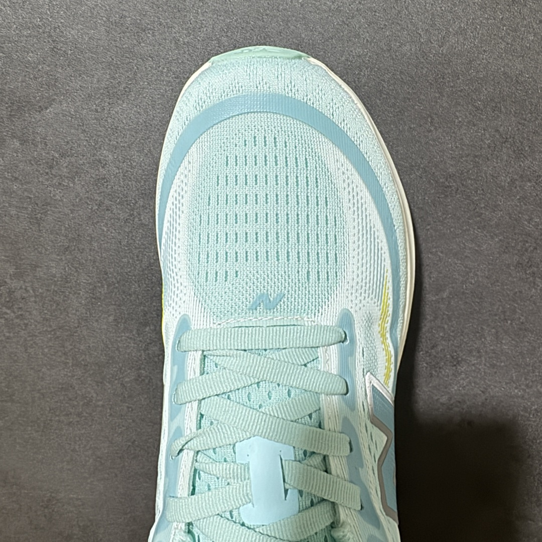 New Balance Ellipse v1系列 NB新百伦 简约织物 网布防滑耐磨透气轻便 低帮马拉松跑步鞋 货号:W