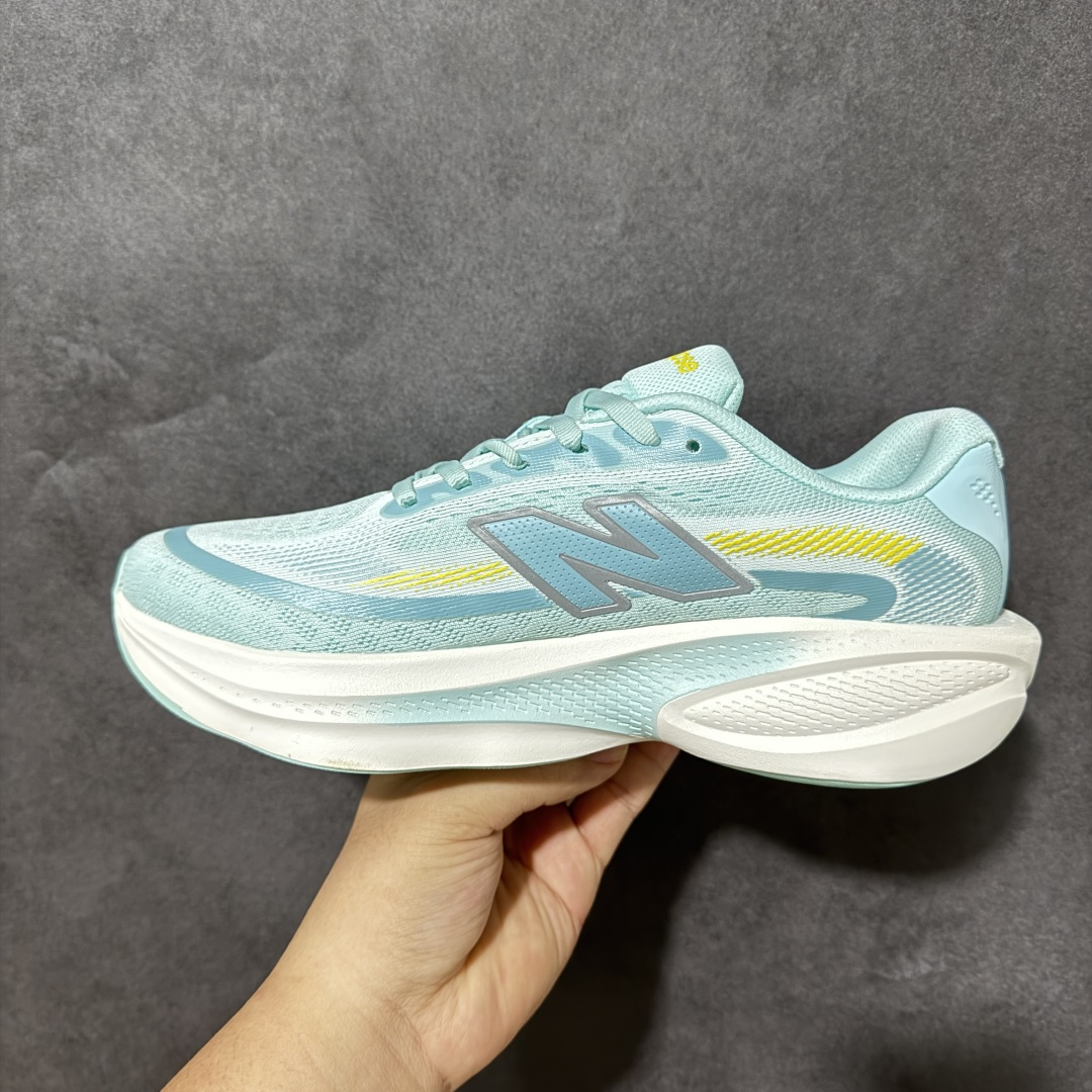 New Balance Ellipse v1系列 NB新百伦 简约织物 网布防滑耐磨透气轻便 低帮马拉松跑步鞋 货号:W