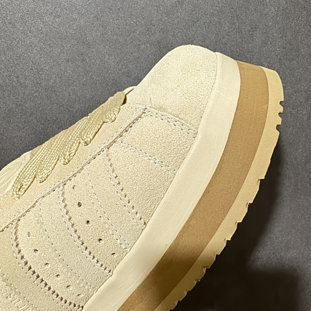 Adidas Originals Campus 00S WTR LO系列 阿迪达斯 面包风时尚潮流包头拖鞋 保有原型设计 Adidas Originals Campus 00S WTR LO系列 阿迪达斯 面包风时尚潮流包头拖鞋 保有原型设计