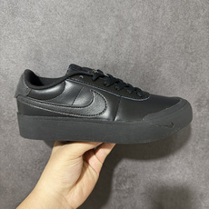 Nike COURT SHOT男子运动鞋春季透气轻便运动板鞋 经典网眼 橡胶鞋底 皮面的材质 包裹感很强 但鞋底偏硬 适 Nike COURT SHOT男子运动鞋春季透气轻便运动板鞋 经典网眼 橡胶鞋底 皮面的材质 包裹感很强 但鞋底偏硬 适