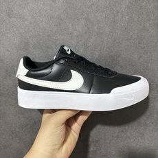 Nike COURT SHOT男子运动鞋春季透气轻便运动板鞋 经典网眼 橡胶鞋底 皮面的材质 包裹感很强 但鞋底偏硬 适 Nike COURT SHOT男子运动鞋春季透气轻便运动板鞋 经典网眼 橡胶鞋底 皮面的材质 包裹感很强 但鞋底偏硬 适