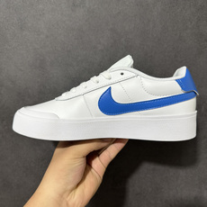 Nike COURT SHOT男子运动鞋春季透气轻便运动板鞋 经典网眼 橡胶鞋底 皮面的材质 包裹感很强 但鞋底偏硬 适 Nike COURT SHOT男子运动鞋春季透气轻便运动板鞋 经典网眼 橡胶鞋底 皮面的材质 包裹感很强 但鞋底偏硬 适
