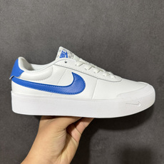 Nike COURT SHOT男子运动鞋春季透气轻便运动板鞋 经典网眼 橡胶鞋底 皮面的材质 包裹感很强 但鞋底偏硬 适 Nike COURT SHOT男子运动鞋春季透气轻便运动板鞋 经典网眼 橡胶鞋底 皮面的材质 包裹感很强 但鞋底偏硬 适