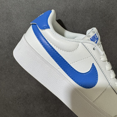 Nike COURT SHOT男子运动鞋春季透气轻便运动板鞋 经典网眼 橡胶鞋底 皮面的材质 包裹感很强 但鞋底偏硬 适 Nike COURT SHOT男子运动鞋春季透气轻便运动板鞋 经典网眼 橡胶鞋底 皮面的材质 包裹感很强 但鞋底偏硬 适