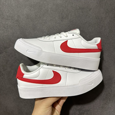 Nike COURT SHOT男子运动鞋春季透气轻便运动板鞋 经典网眼 橡胶鞋底 皮面的材质 包裹感很强 但鞋底偏硬 适 Nike COURT SHOT男子运动鞋春季透气轻便运动板鞋 经典网眼 橡胶鞋底 皮面的材质 包裹感很强 但鞋底偏硬 适
